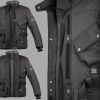 A-4 NORDKAP 3L Jacke 5XL