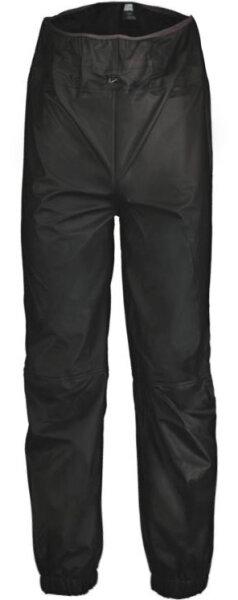 ERGONOMIC PRO DP Rain Pants BLACK A-4 functional design, expert tea